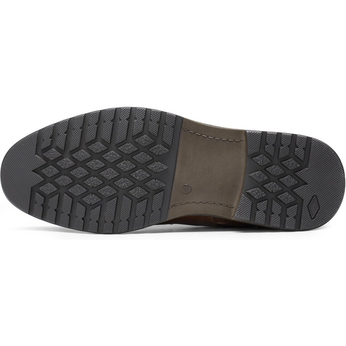 Мотоциклетні черевики Bruno Marc для чоловіків: стильні, з блискавкою, з штучної шкіри, кольору верблюжий (42 EU)