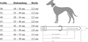 Нашийник для собак HUNTER SOFTIE, штучна шкіра, м'який, легкий у догляді, (L), (60 см, M-L), фіолетовий