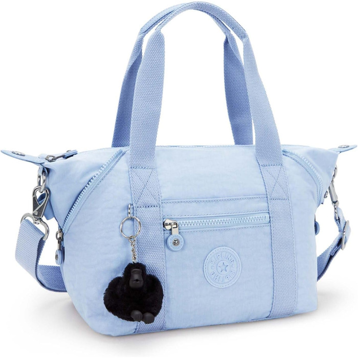 Сумка Kipling ART MINI (блакитний Cloudy Sky) - оригінальна жіноча сумка через плече