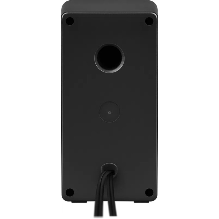 Комплект акустичних колонок 2.0 Defender J5, 6 Вт, чорний