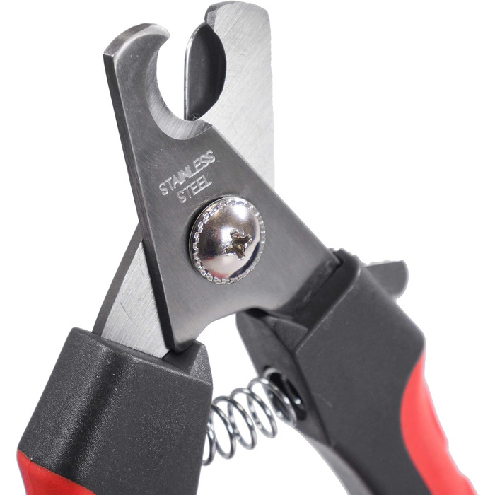 Ножиці для стрижки кігтів Rosewood 07101 Soft Protection - професійний салонний якість (великі)