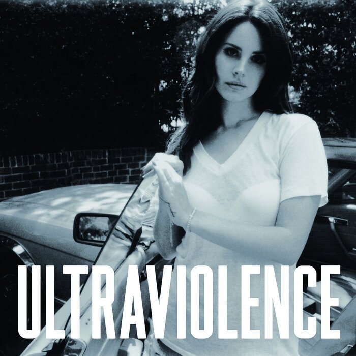 Lana Del Rey - Ultraviolence (Вінілова платівка LP) + MP3 код завантаження