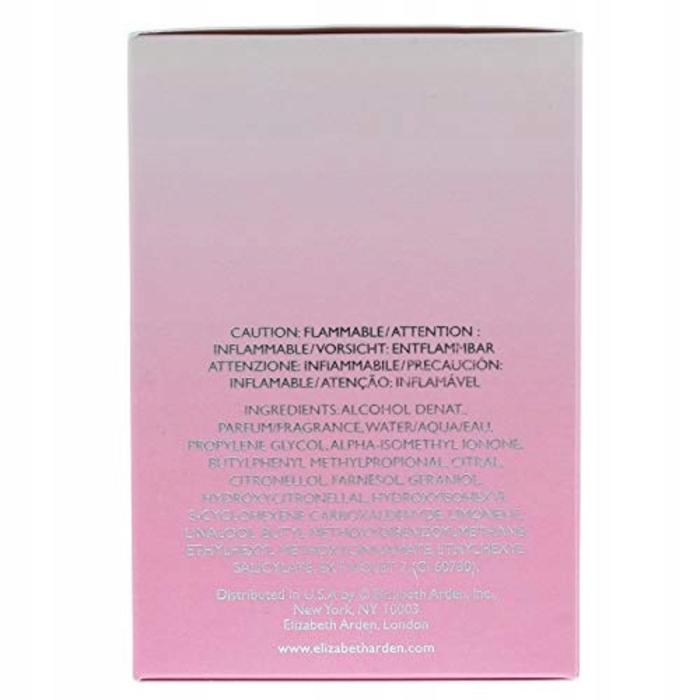 Парфумована вода для жінок Elizabeth Arden Pretty, 100 мл