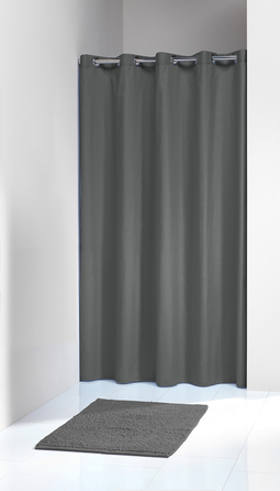 Текстильна штора для ванни Sealskin, 180 x 200 см