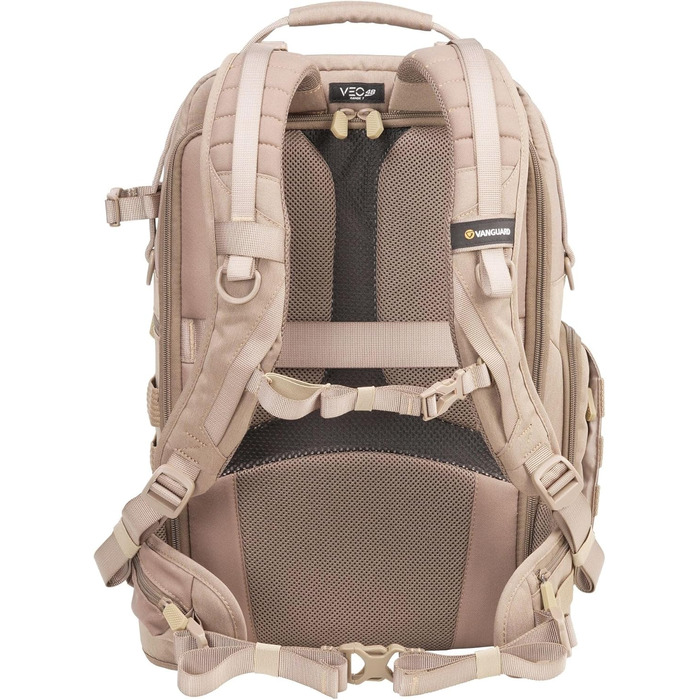 Штатив Vanguard Veo Range T45M Beige - легкий та міцний