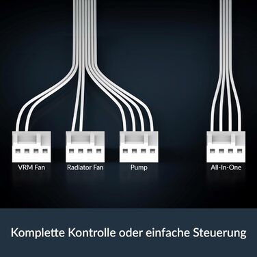 ARCTIC Liquid Freezer III Pro 360 A-RGB: Потужний рідинний кулер для ПК з RGB підсвіткою, 360 мм, для AMD AM5/AM4, Intel LGA1700/1851