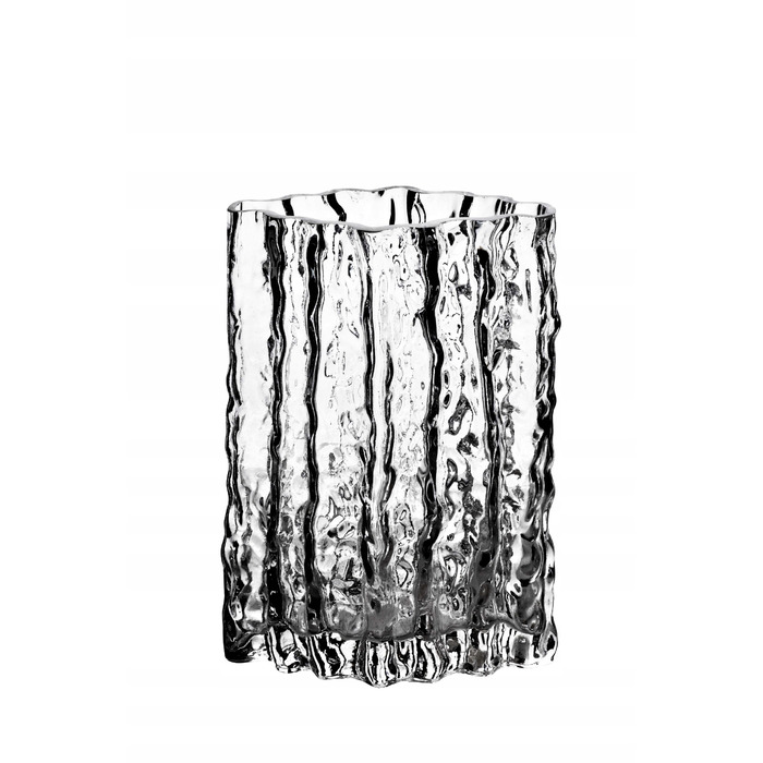 Скляна ваза Mondex, 22 см