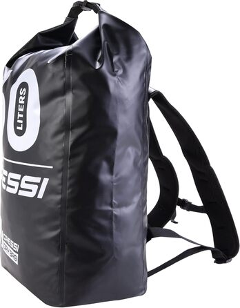 Cressi Dry Back Pack 60 л – ультралегкий водонепроникний рюкзак для спорту, унісекс