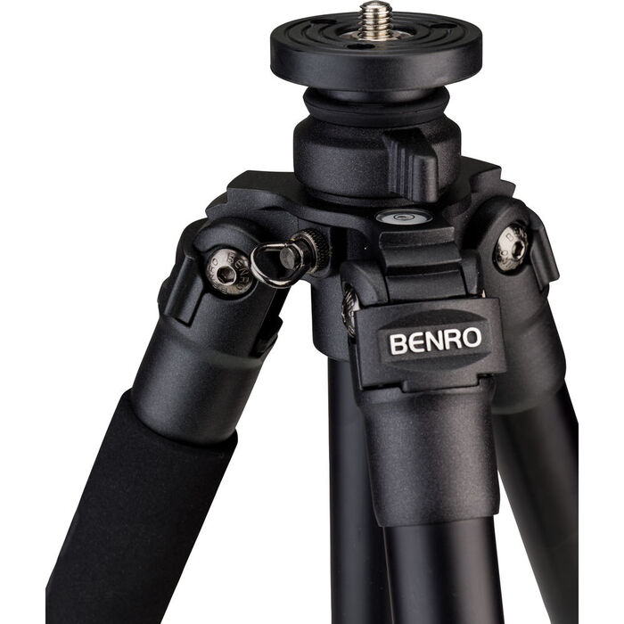 Штатив Benro TAD18AIB1, 143,5 см, чорний