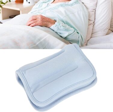 FILFEEL Breathable Anti-Decubitus Pillow, Pain Relief Care Bed Pad for Bedridden, Disabled, Elderly People, Quick Drying, Not Easily Deformed