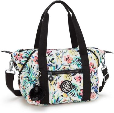Сумка Kipling ART MINI Cocktail Floral - оригінальна жіноча сумка через плече