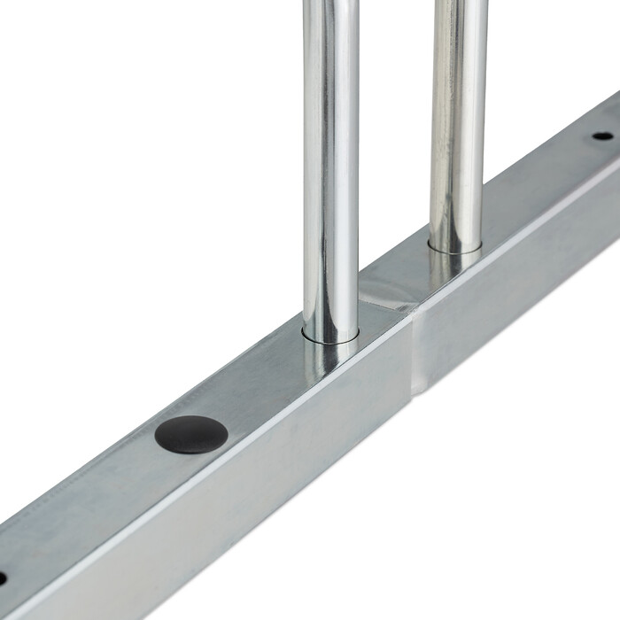 Relaxdays Bicycle Stand for 6 Bikes
