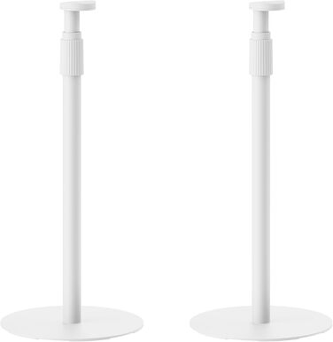 Підставка для колонок My Wall 2 - HS49WL, набір 2 шт. для SONOS ERA100 & ERA300, регульована висота, білий колір