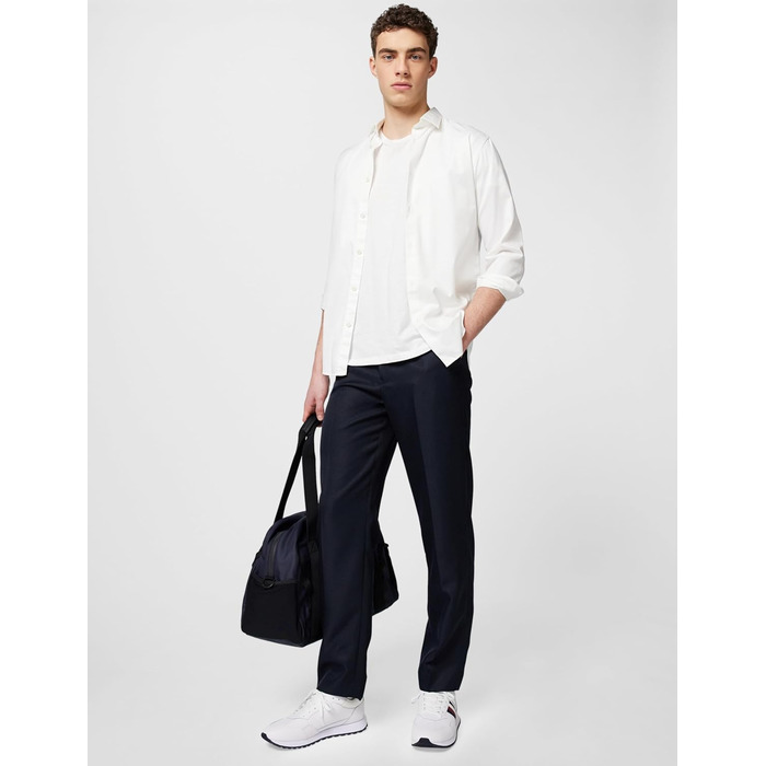 Кросівки Tommy Hilfiger New Runner Eva LTH Stripe, білий, 42 EU