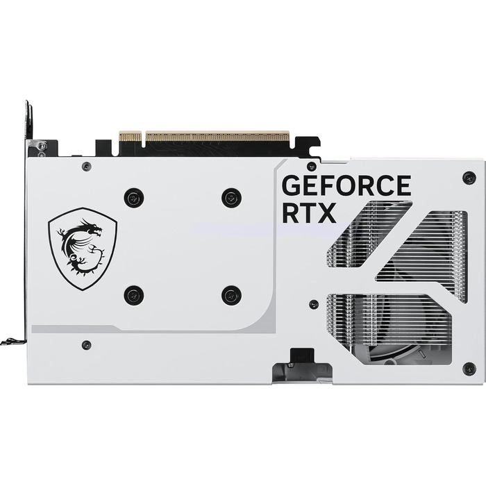 Відеокарта MSI GeForce RTX 5060 Ti VENTUS 2X OC WHITE 8GB GDDR7, PCIe 5.0