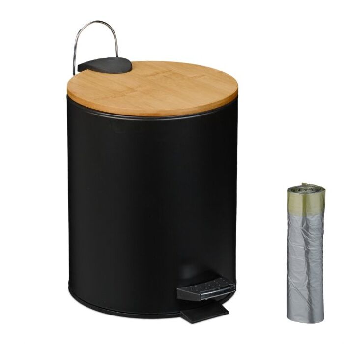 Relaxdays 5-Liter Cosmetic Container