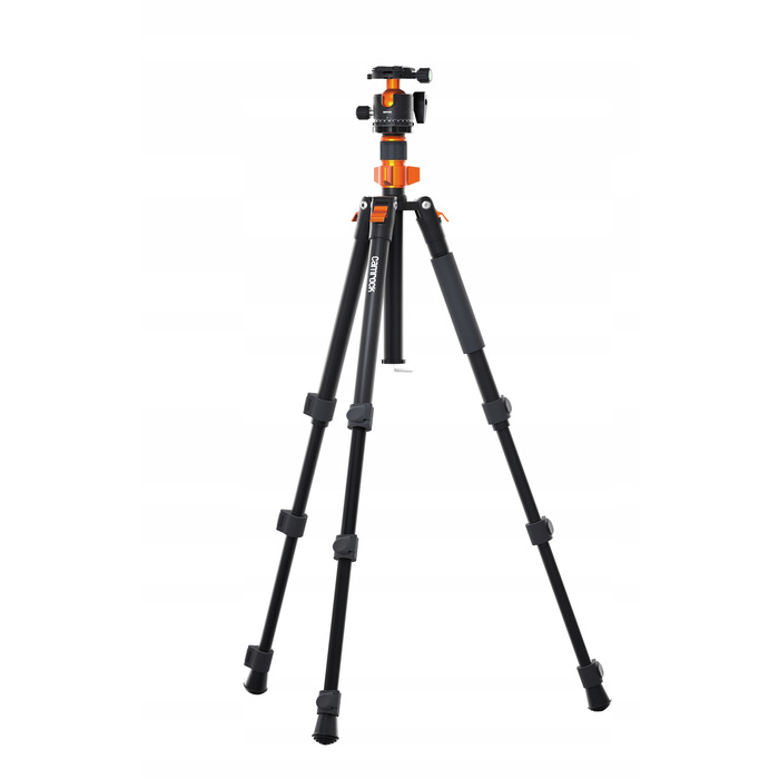 Штатив Camrock Wanderer T42, 175,7 см, чорний