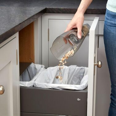 Акумуляторний пилосос ручний BLACK+DECKER Dustbuster NVC220WBC Chrome Et Bleu 7.2V (1.5Ah), безмішковий, з насадкою для щілин та зарядним пристроєм