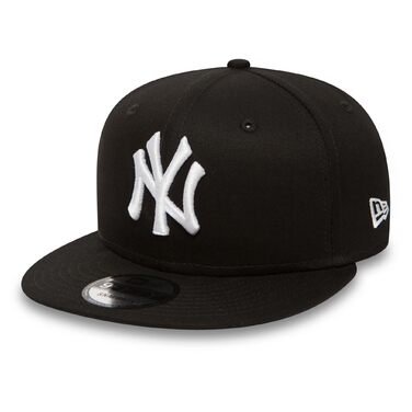 Кепка New Era 9Fifty MLB NBA NFL з логотипом команди, регульована, бейсболка, NY LA (один розмір, New York Yankees #38260)