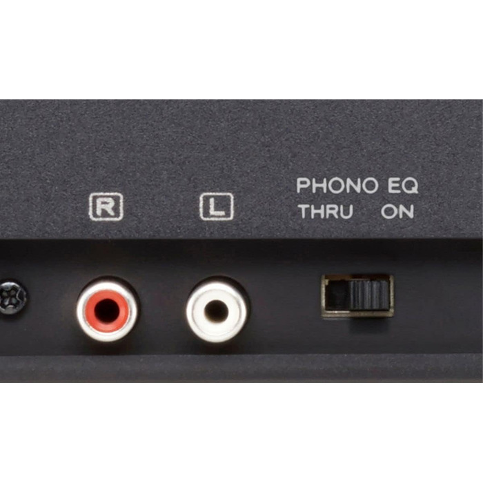 Програвач вінілу Teac TN-180BT-A3 White з Bluetooth, ремінним приводом, 3 швидкості (33/45/78 об/хв) та вбудованим фонокоректором