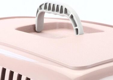 Транспортний бокс GarPet для собак та котів, розмір M, IATA, для перельоту літаком та автомобілем