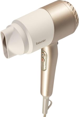 Фен Beurer HC 40 Iconic Pro 2000 Вт - професійний фен з іонізацією