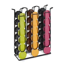 Тримач капсул Relaxdays на 36 капсул Dolce Gusto