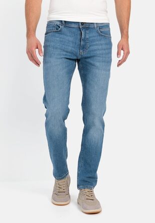 Джинси чоловічі Camel Active Denims 5-Pocket Bleach Blue 36W/32L