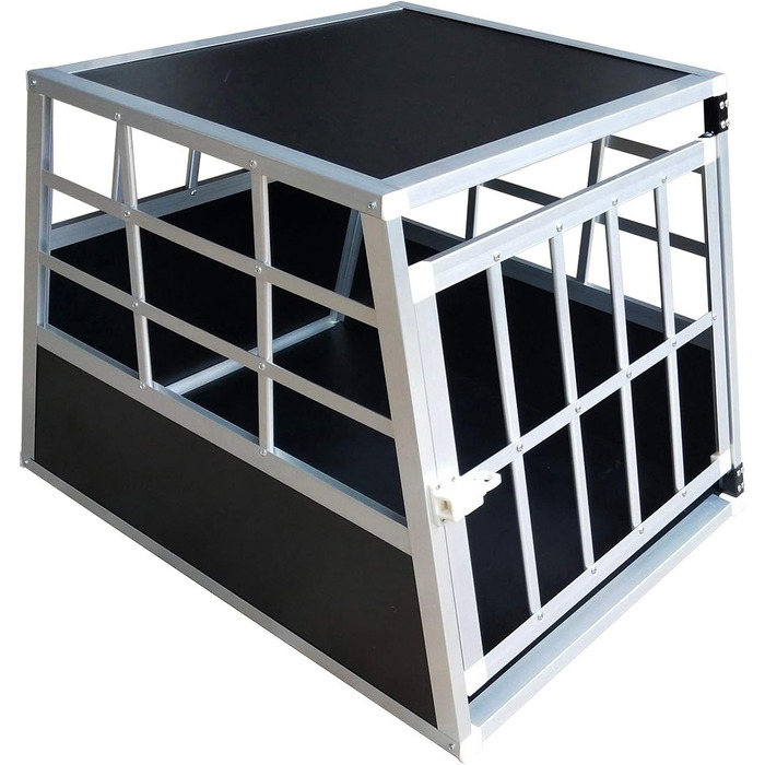 Транспортна переноска для собак Merschbrock Trade GmbH - переноска для автомобіля, подорожей, клітка, переноска