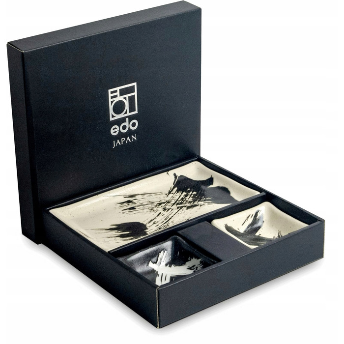 Набір для суші EDO Kaligraf, 6 предметів