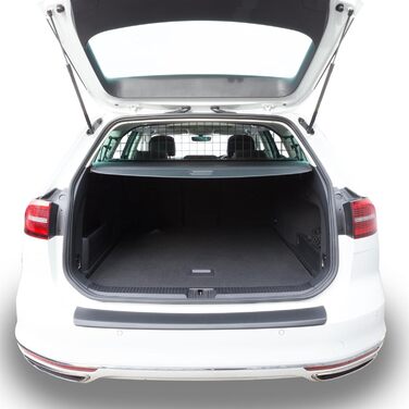 Сітка для собак Travall Volkswagen Passat (2014-2024) – захист багажника, міцна сталева сітка