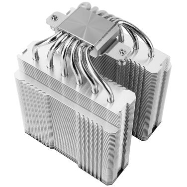 Thermalright Peerless Assassin 120 Digital ARGB: Кулер для CPU з RGB підсвічуванням, 6 heatpipes, AM4/AM5, Intel LGA1700/1851/1150/1151/1200