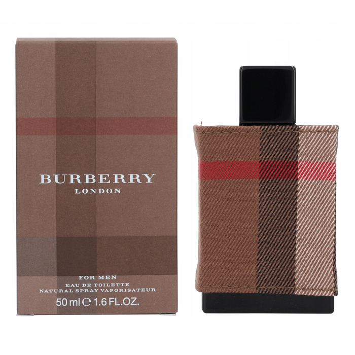 Чоловіча туалетна вода Burberry London, 50 мл
