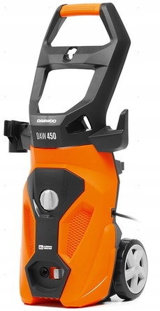 Мийка високого тиску Daewoo 140 бар, 1800 Вт