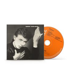 Heroes (2017 Remastered) – Вінілова платівка (LP) – David Bowie