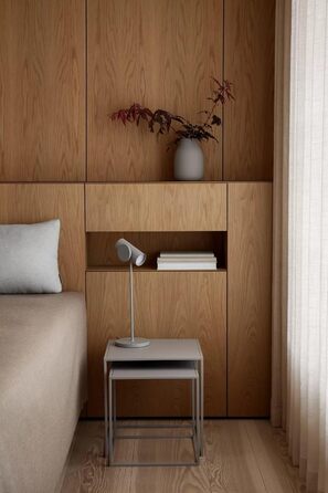 Ваза Blomus COLORA Moonbeam L, 65705 L - стильна ваза для дому