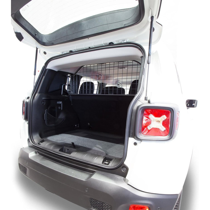 Траваль Ґард: Сумісна з Jeep Renegade (з 2014) - Перегородка для собак, Оригінальна якість