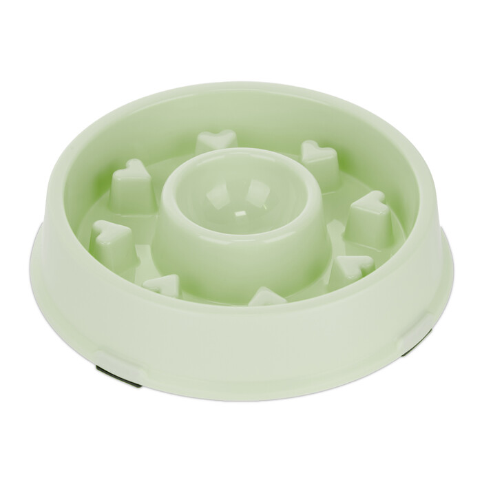 Relaxdays Anti-Sliding Bowl 500 ml