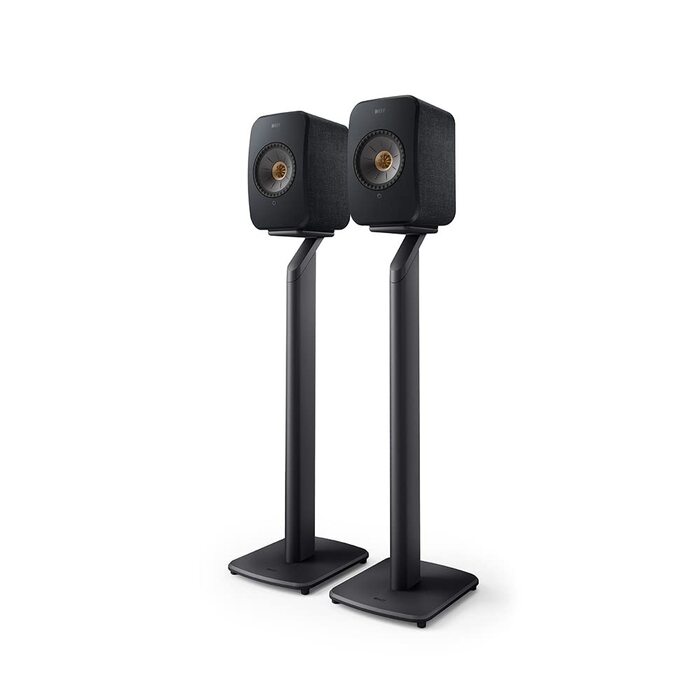 Стійки-підставки KEF S1 для активних колонок LSX та LSX II (пара), колір сірий