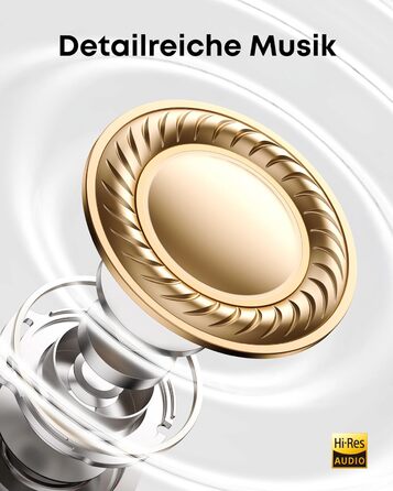 Soundcore Q30 навушники Bluetooth з активним шумозаглушенням, Hi-Res звук, 40 годин роботи, підтримка 2 пристроїв