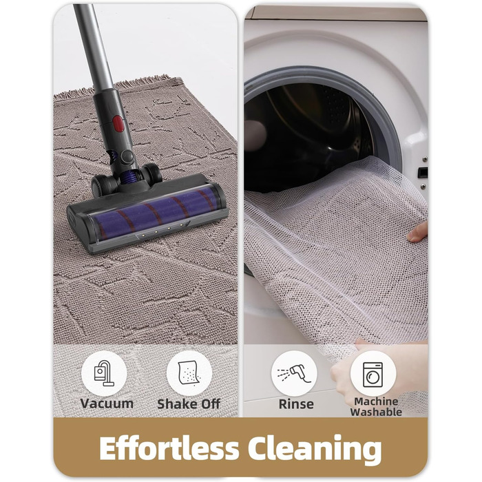 Килимок для дому COLOR&GEOMETRY з візерунком 