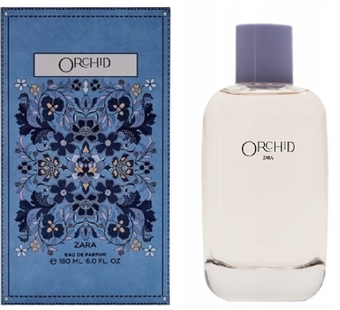 Жіноча парфумована вода ZARA ORCHID, 180 мл