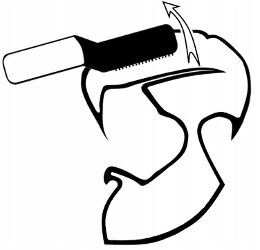 Випрямляч для бороди Beard Bross 108