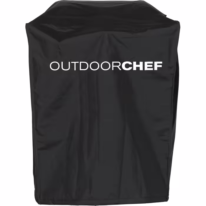 Чохол для гриля OUTDOORCHEF A-Line Small, сірий, 60x144x115 см, аксесуари для гриля
