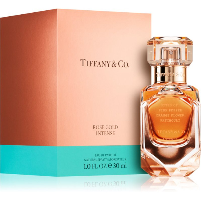 Парфумована вода Tiffany & Co. Rose Gold Intense для жінок, 30 мл