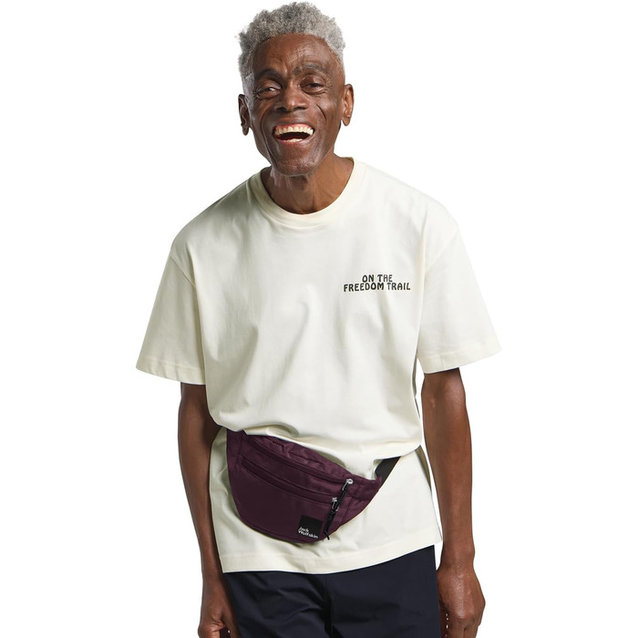 Кепка Jack Wolfskin Amaranth (універсальний розмір)