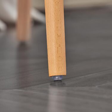 SoBuy® FST50-DGx2 Bar Stools - Set of 2 - Dark Grey - 68cm Seat Height