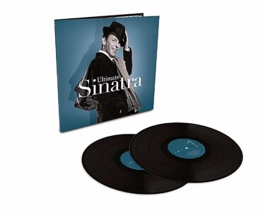 Ultimate Sinatra - Best Of [Вінілова платівка LP] - Збірка найкращих пісень Френка Сінатри