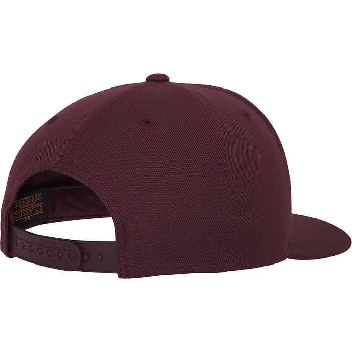 Кепка Baddery Outdoor Cap Mountain View: для чоловіків та жінок, для альпінізму та походів, універсальний розмір, Бордовий колір