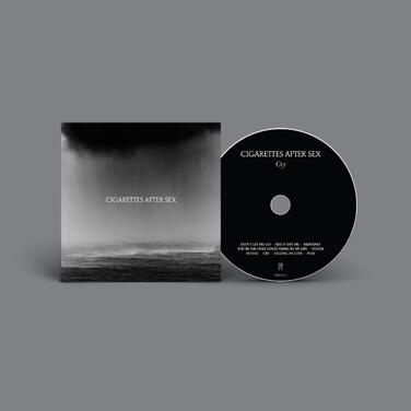Вінілова платівка Godspeed You! Black Emperor - Cry (LP + MP3) - Купити в Україні